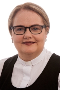 Sr. Petrína Mjöll Jóhannesdóttir