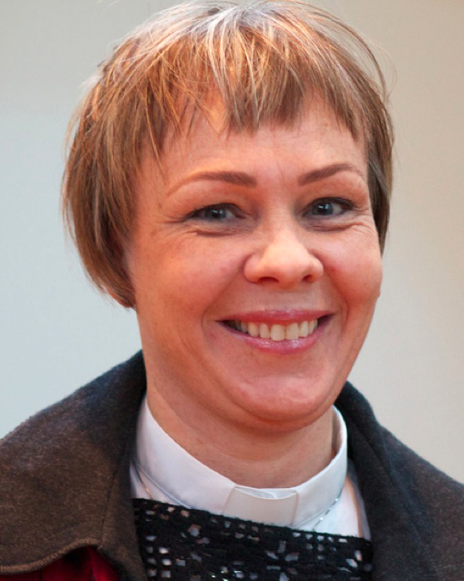 Sr. Sigrún Óskarsdóttir