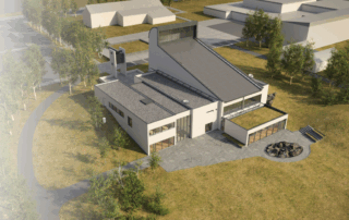 Safnaðarheimili Árbæjarkirkju